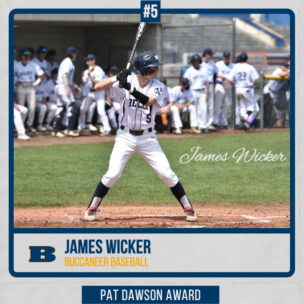 James Wicker Baseball Award